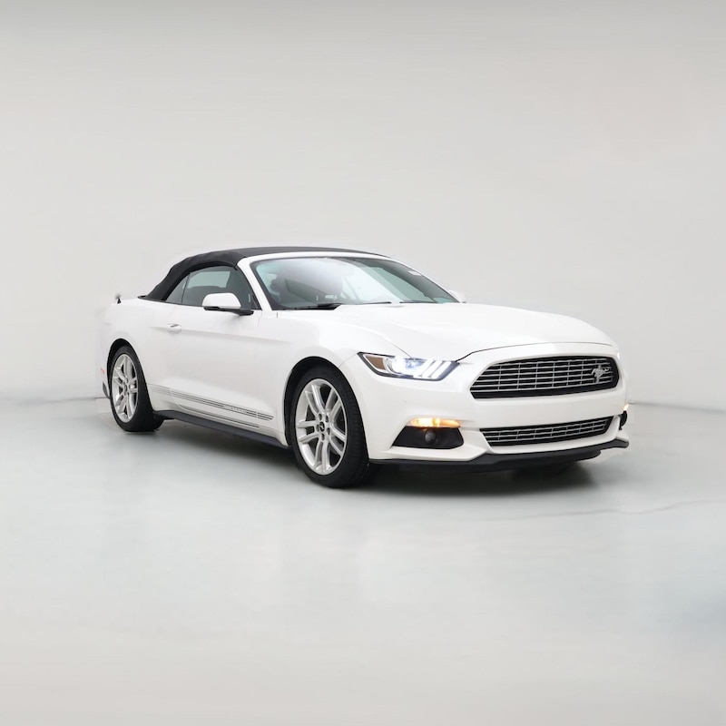 2017 Ford Mustang Ecoboost Premium