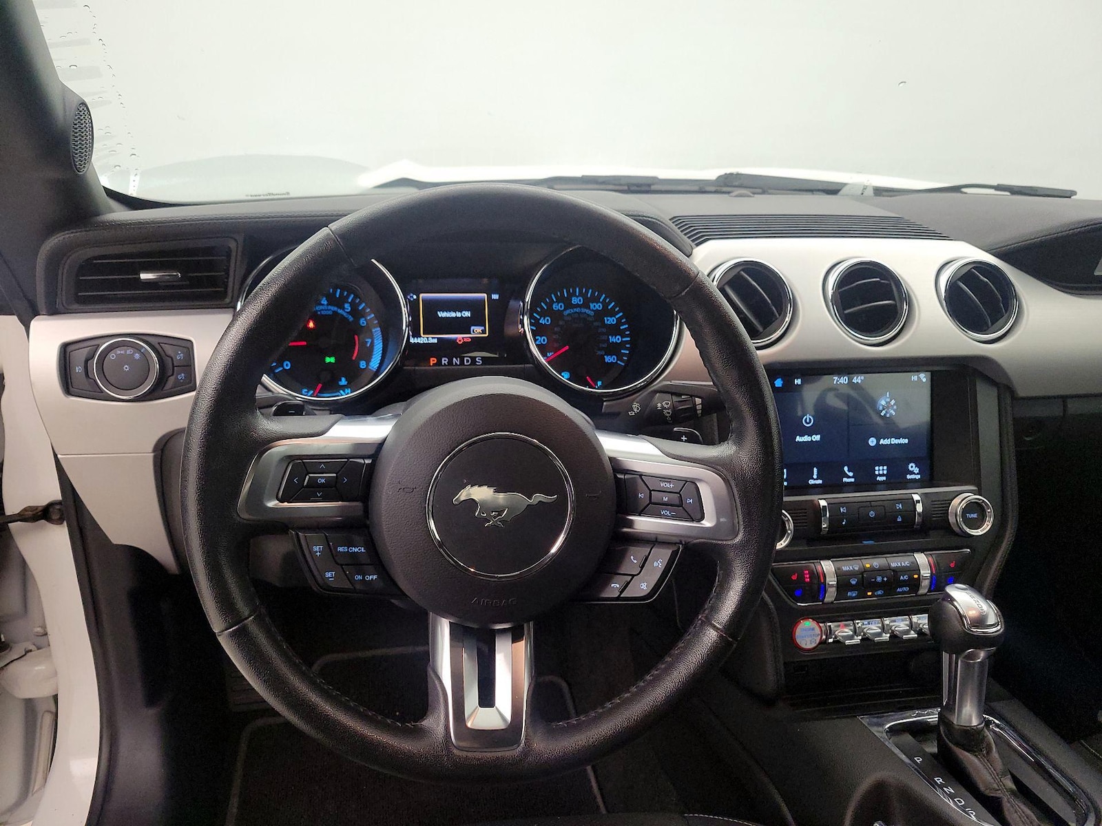Remote Start