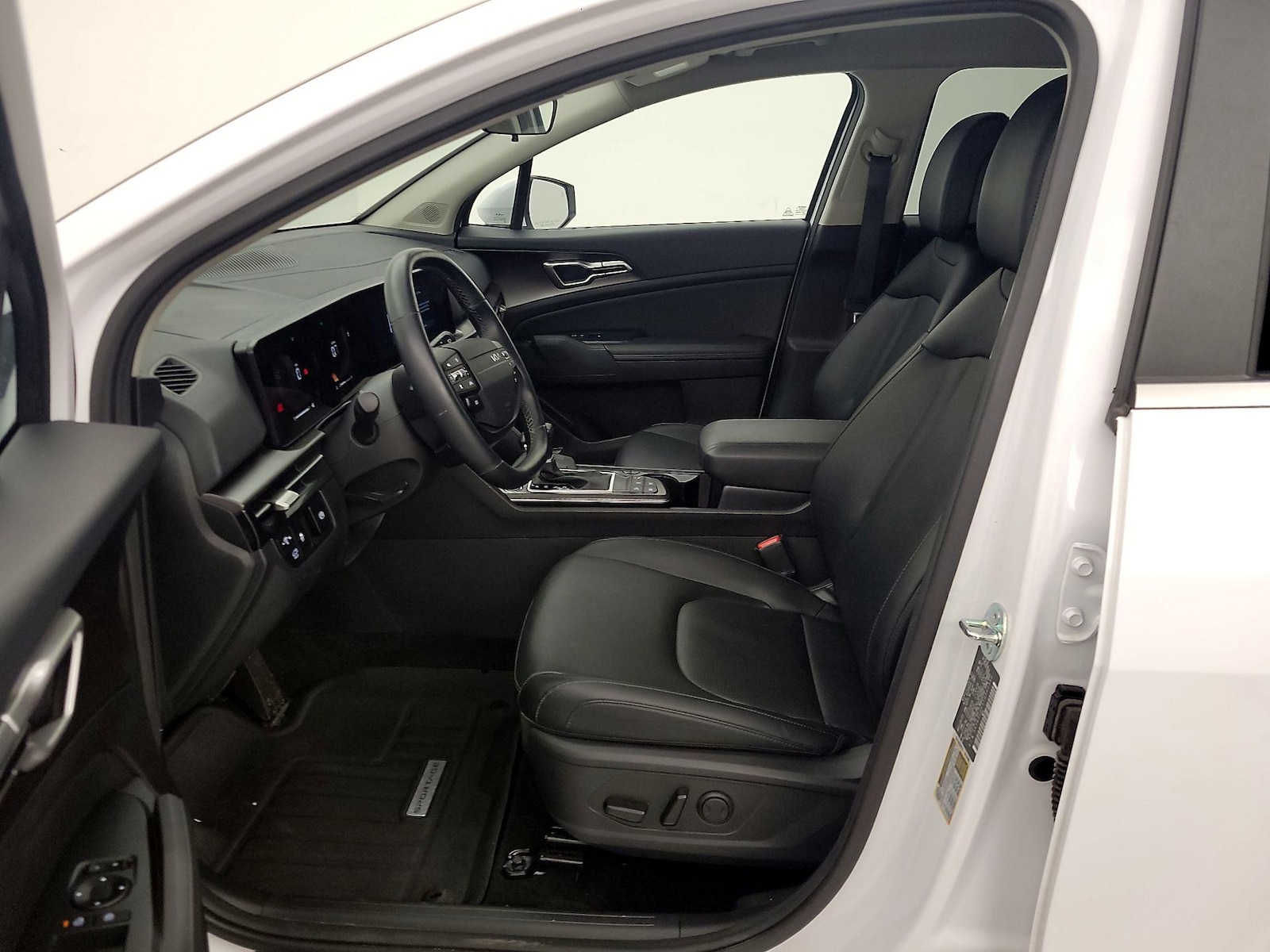 Front Seat Heaters