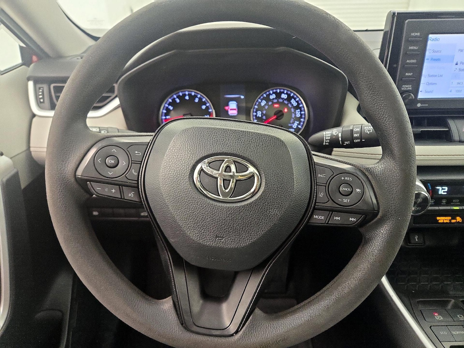 Automated Cruise Control