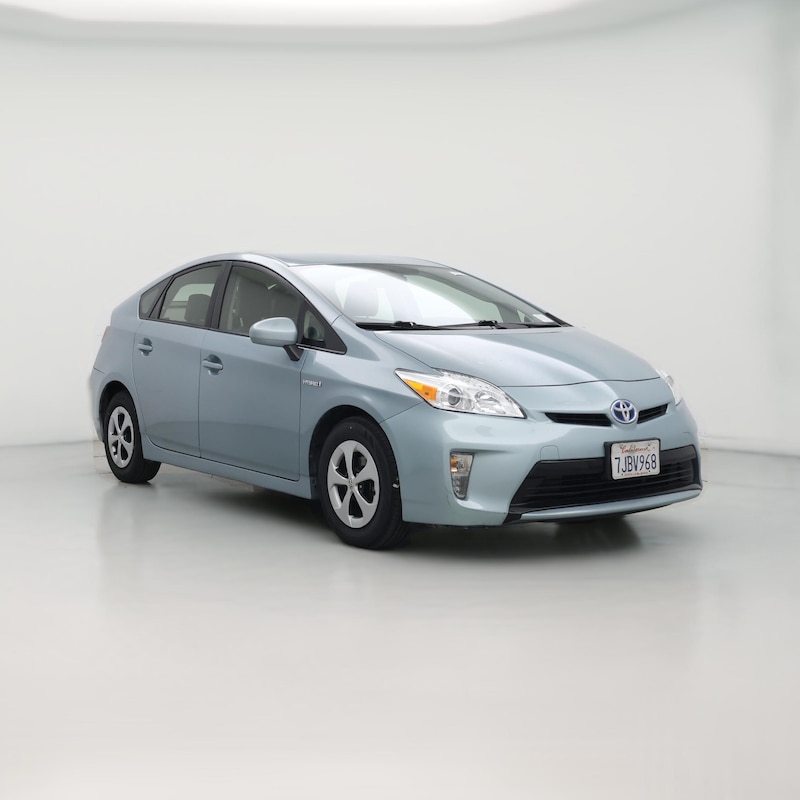 2015 Toyota Prius Three