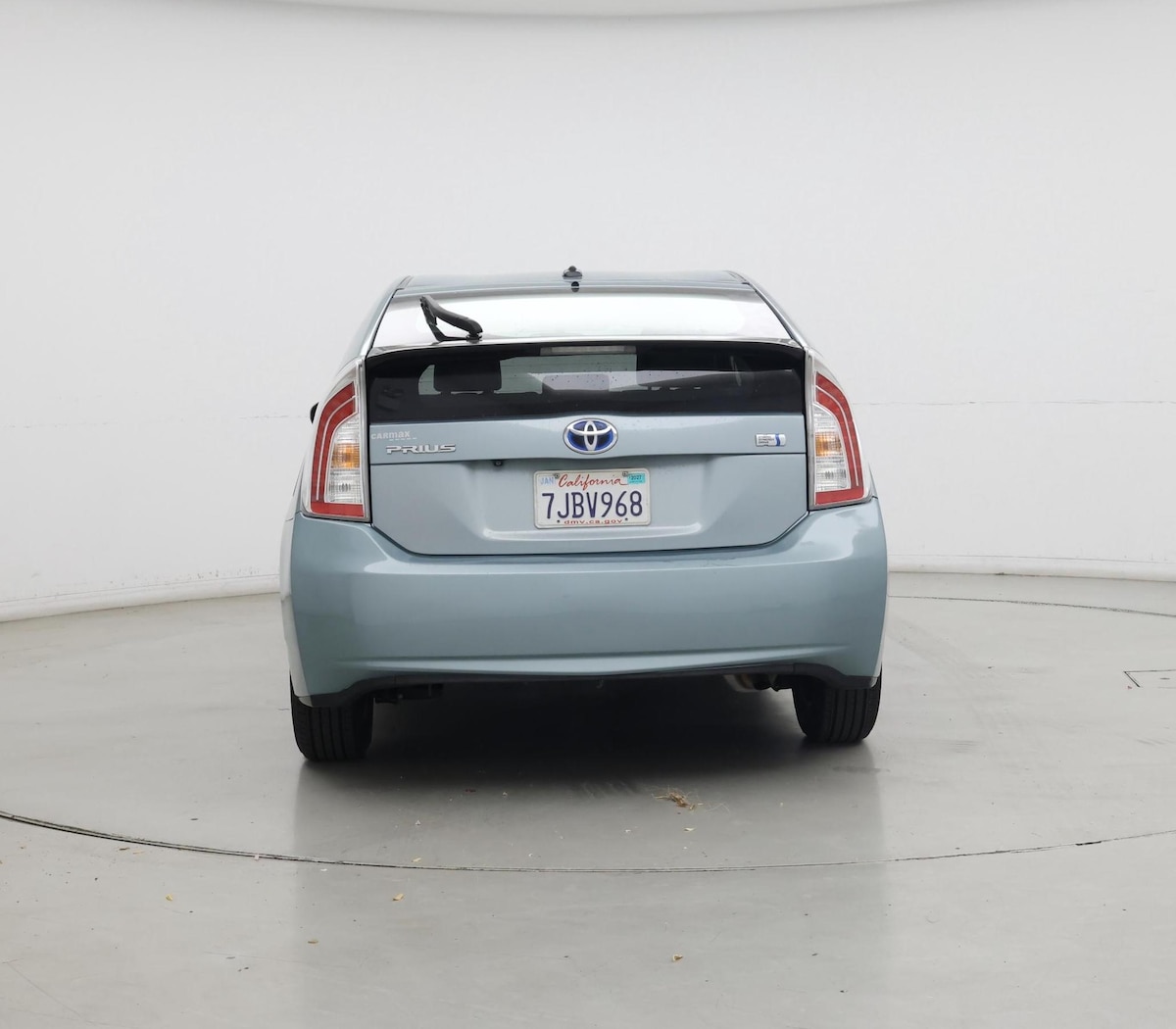 Rear