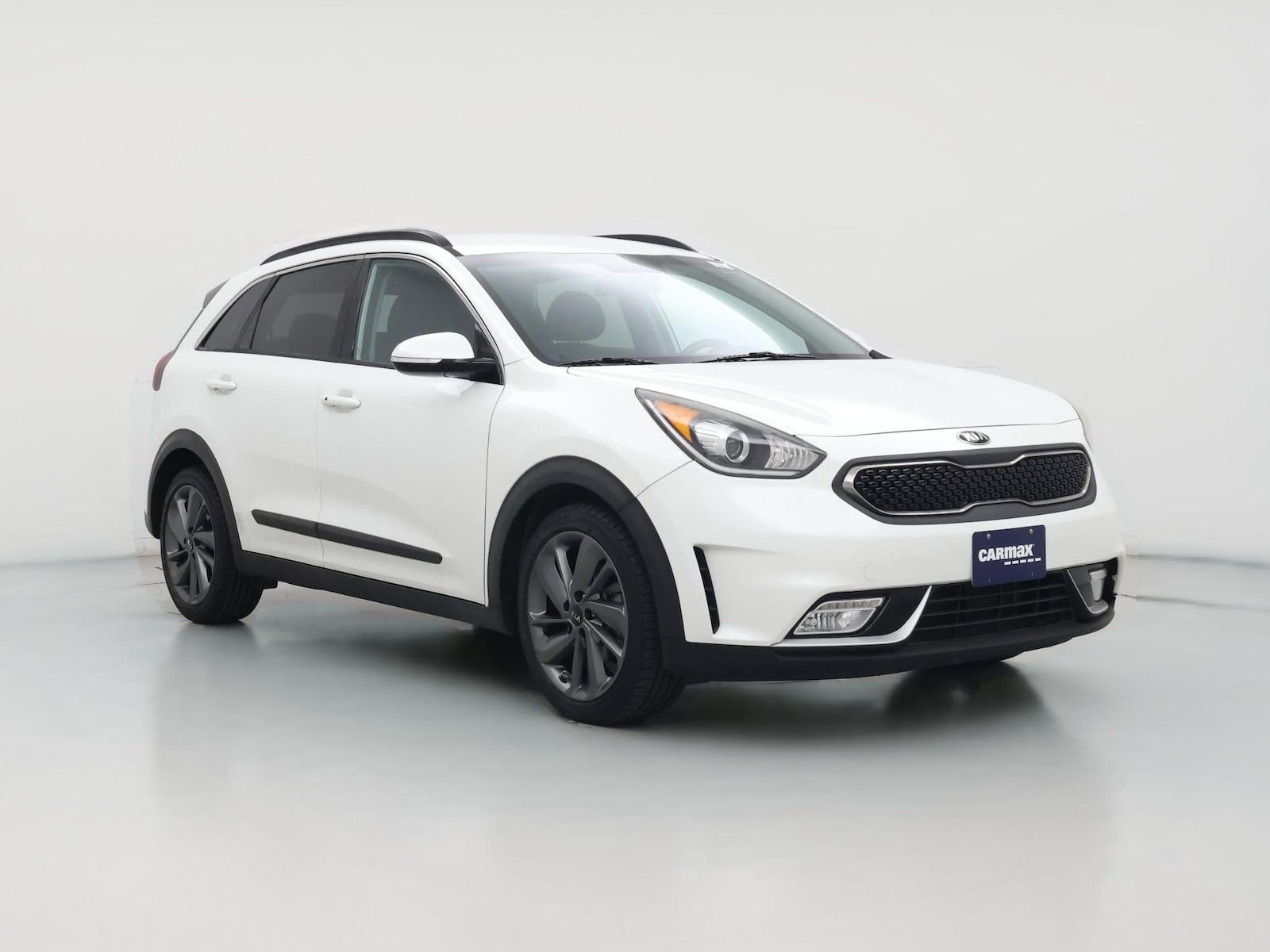 Smart Key & Blind Spot Monitor