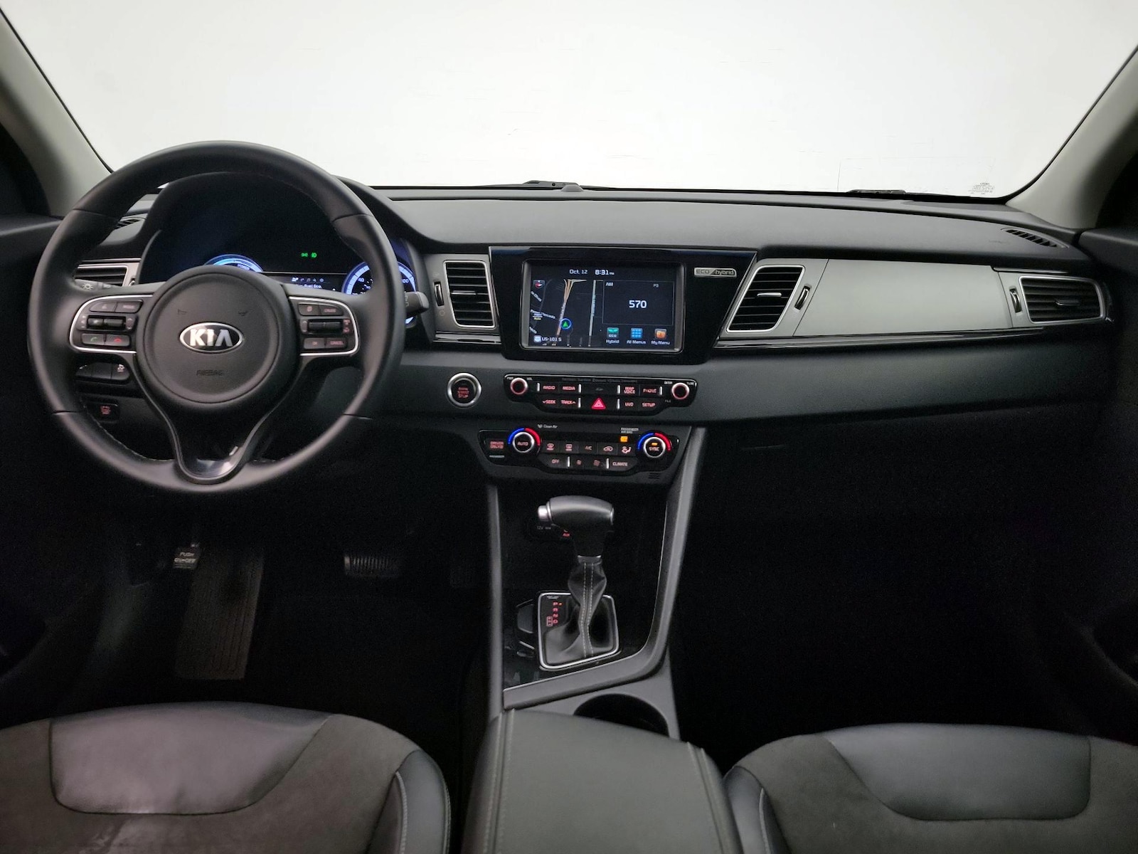 Apple CarPlay® & Android Auto™