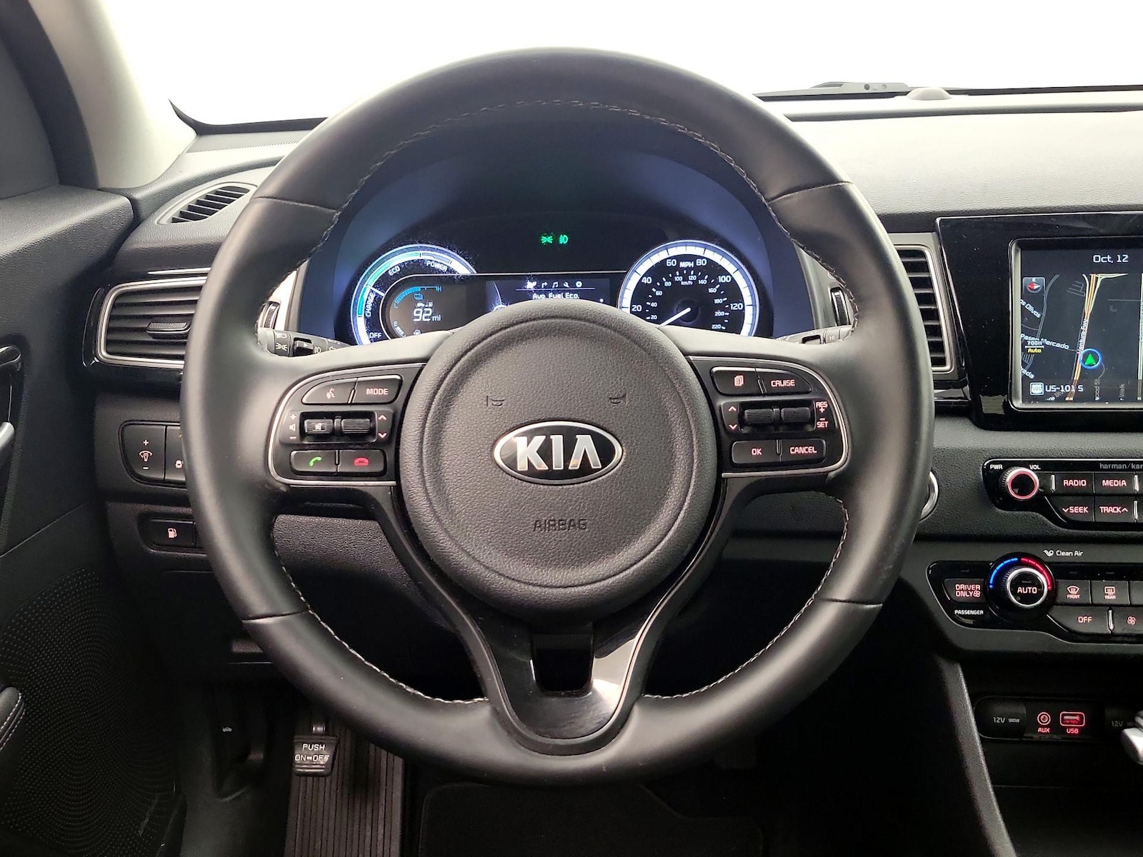 Heated Steering Wheel