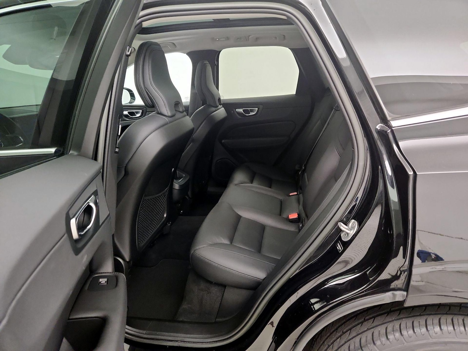 Rear Seat Heaters