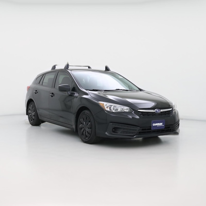 2020 Subaru Impreza