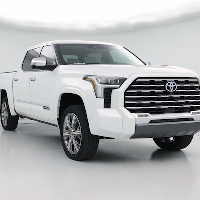 2023 Toyota Tundra Hybrid Capstone