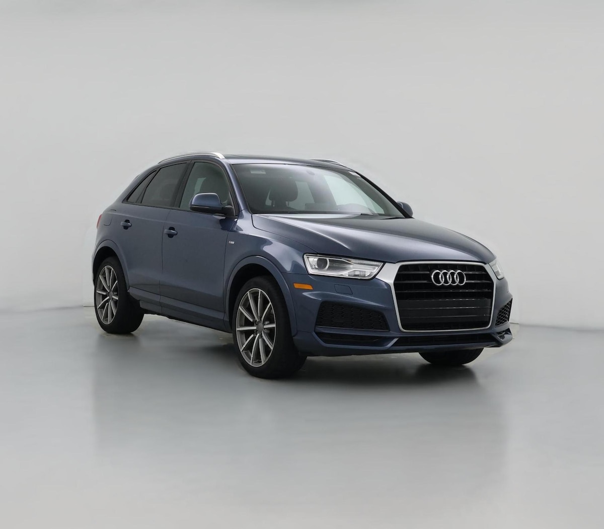 Featured vehicle
