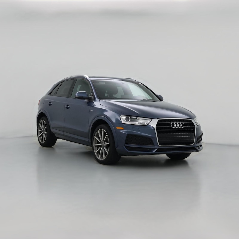 2018 Audi Q3 Premium Sport