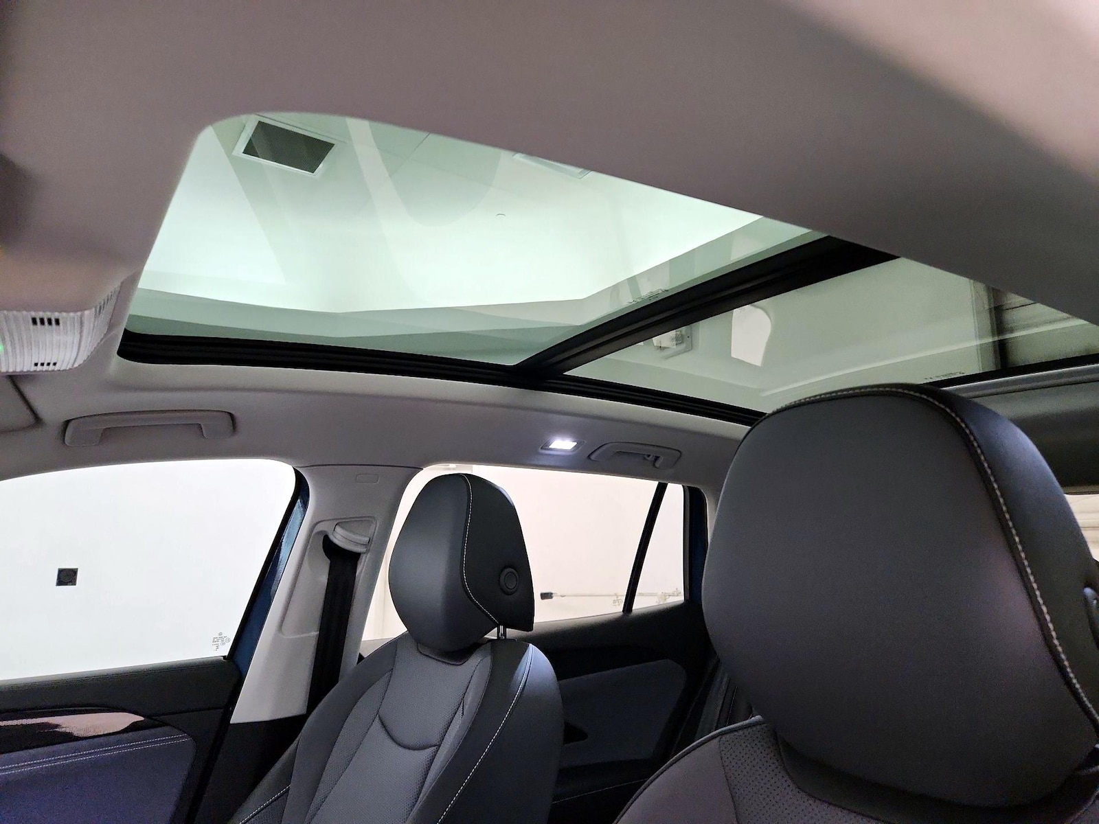 Panoramic Sunroof