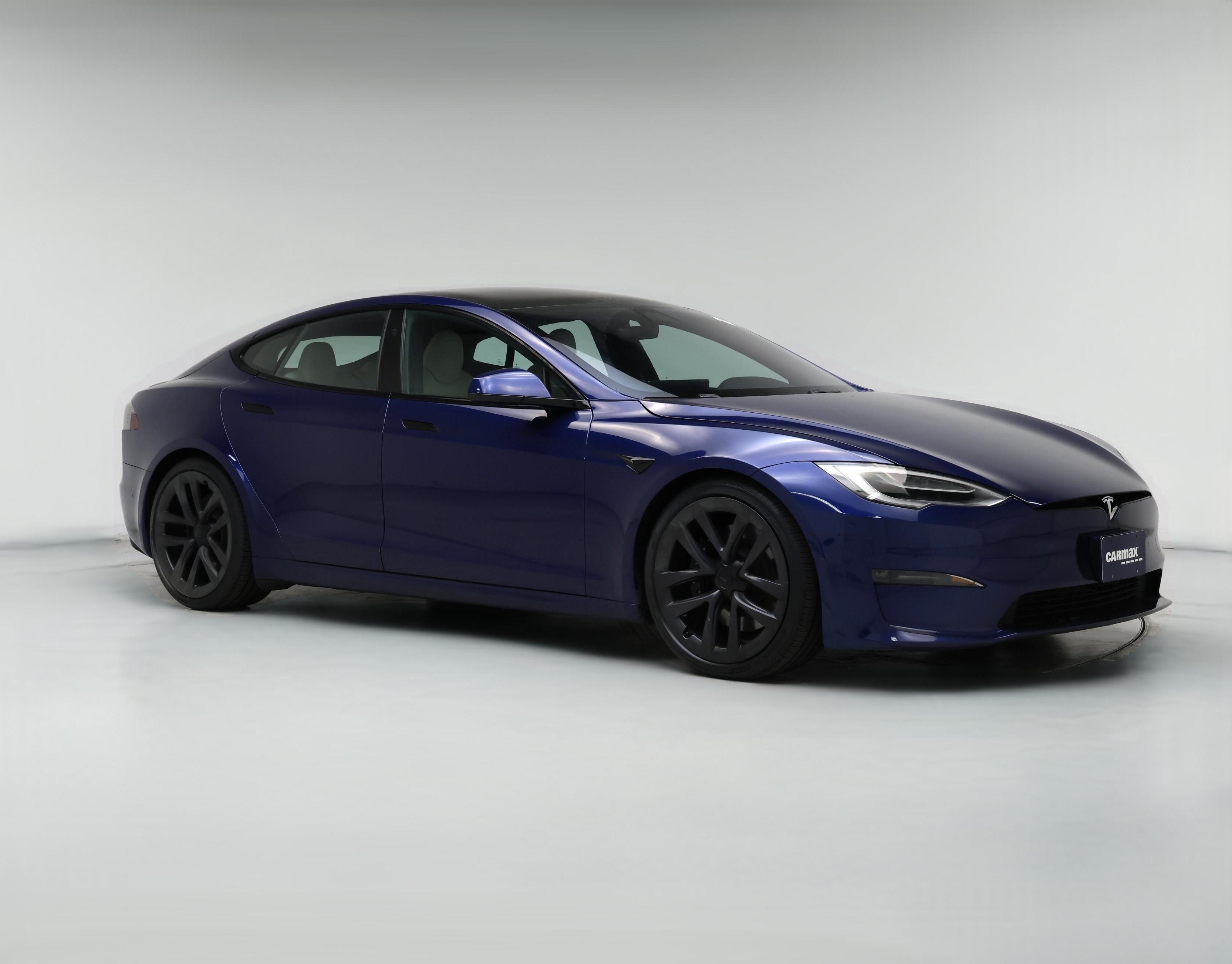 2021 Tesla Model S