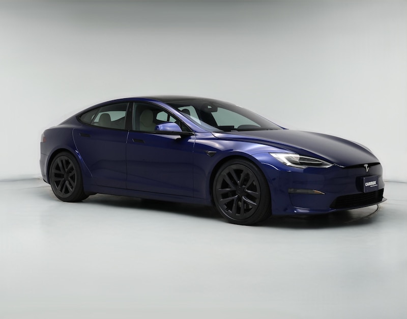 2021 Tesla Model S Plaid