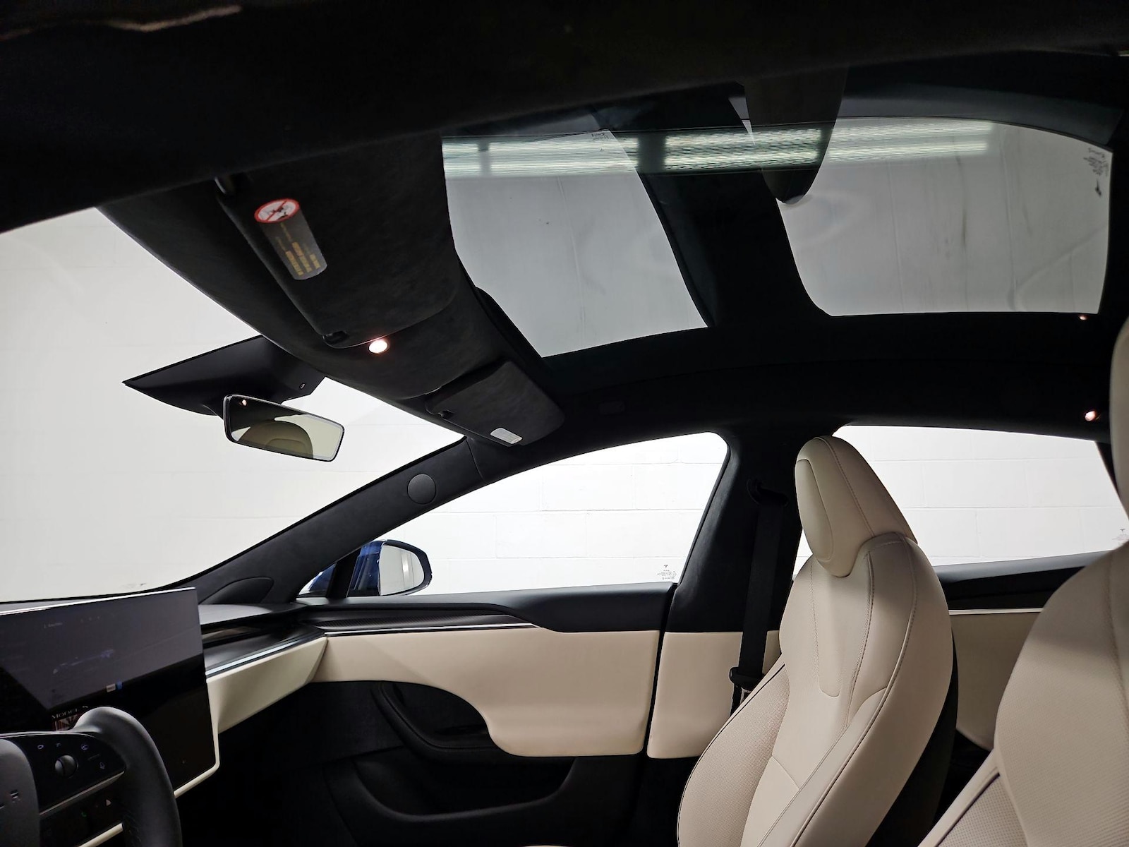 Skylight(s) & Overhead Airbags