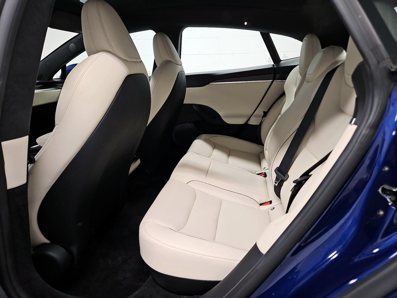 Rear Seat Heaters