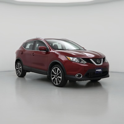 2019 Nissan Rogue Sport SL