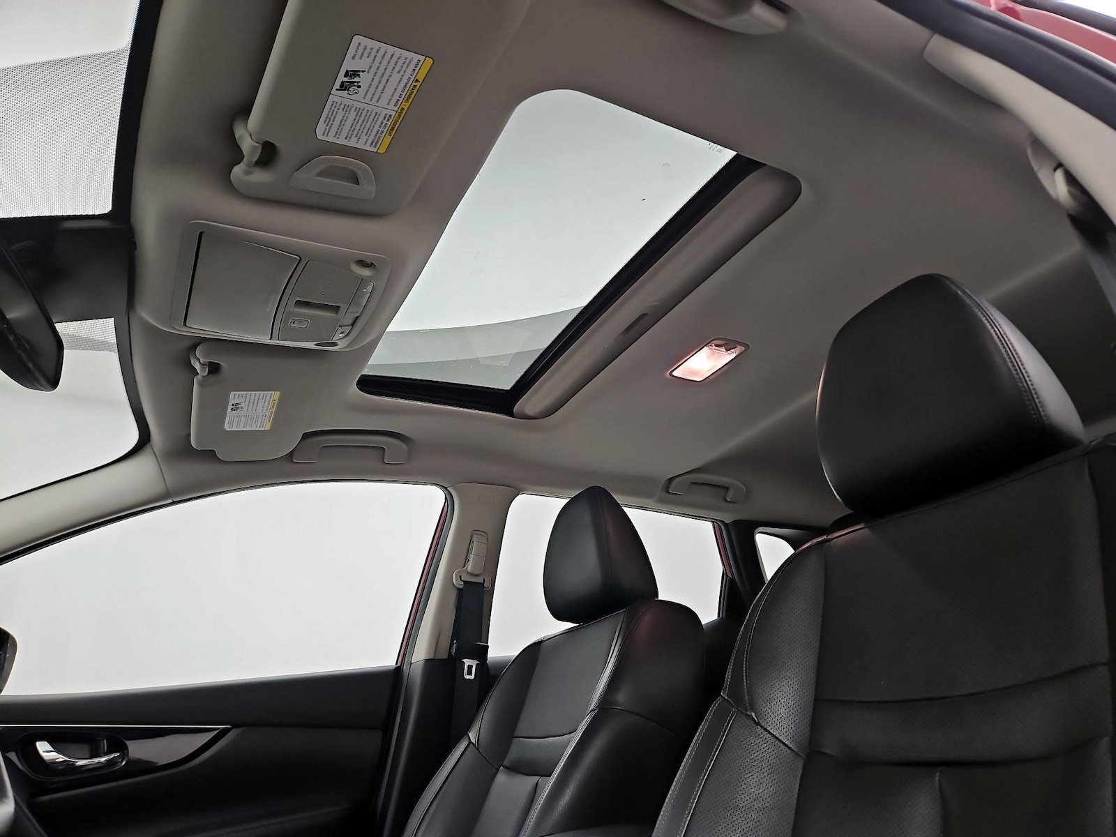 Sunroof(s) & Overhead Airbags
