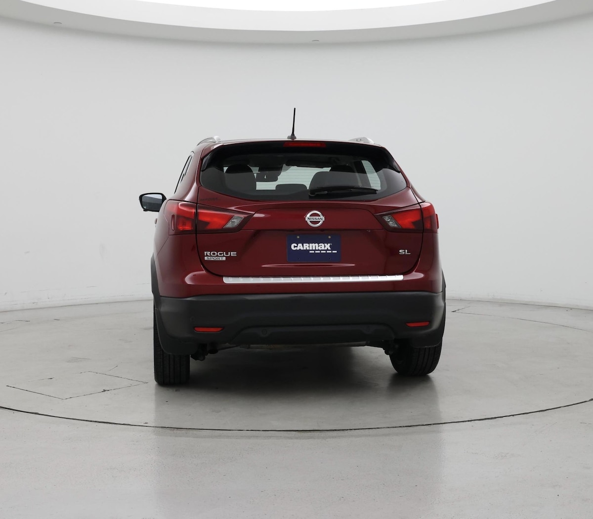 Rear
