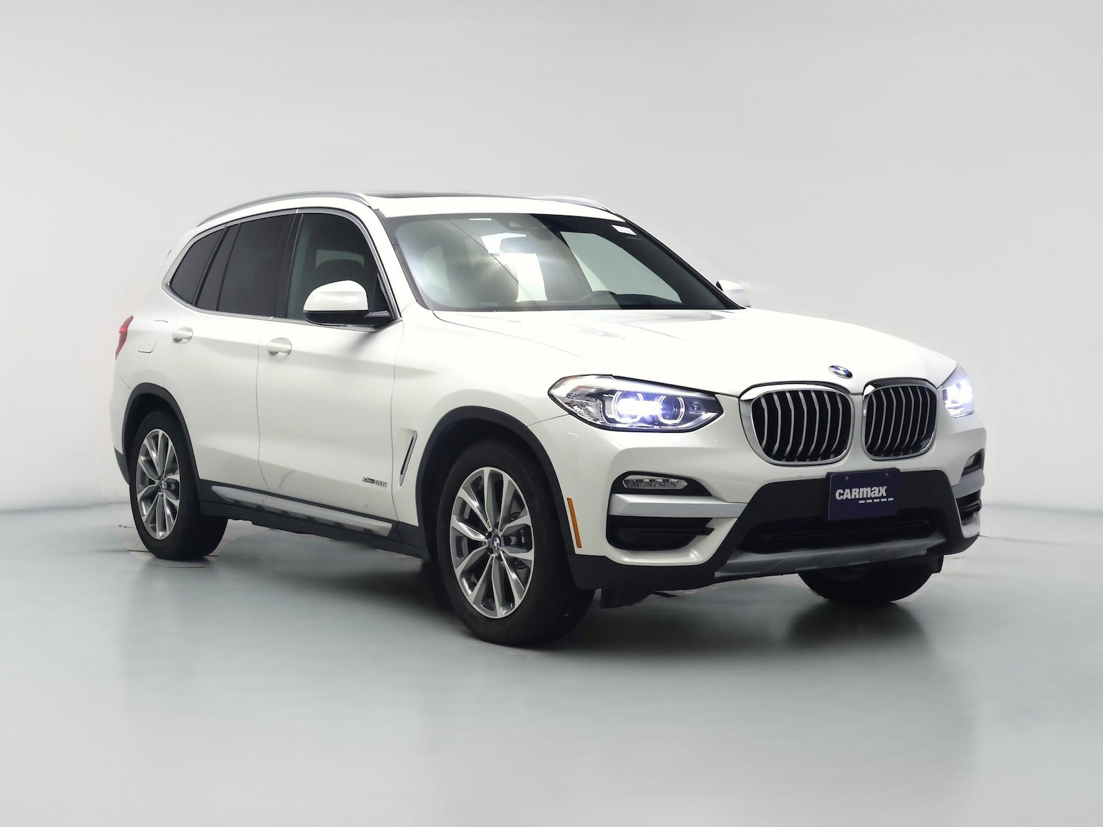 2018 BMW X3