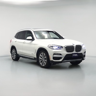 2018 BMW X3 XDrive30i