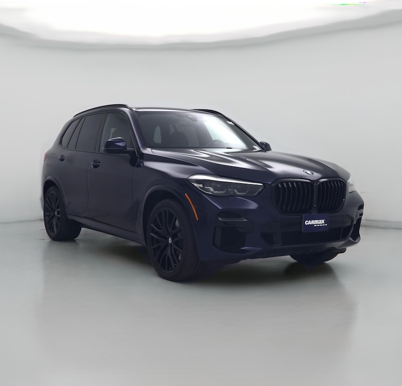 2022 BMW X5 M50i