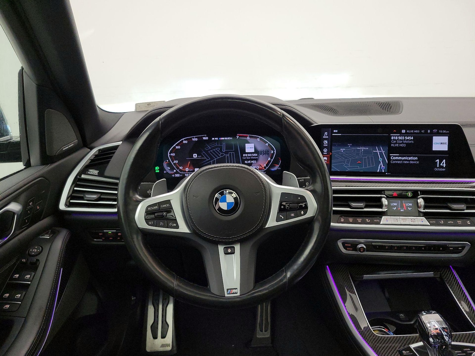 Lane Departure Warning