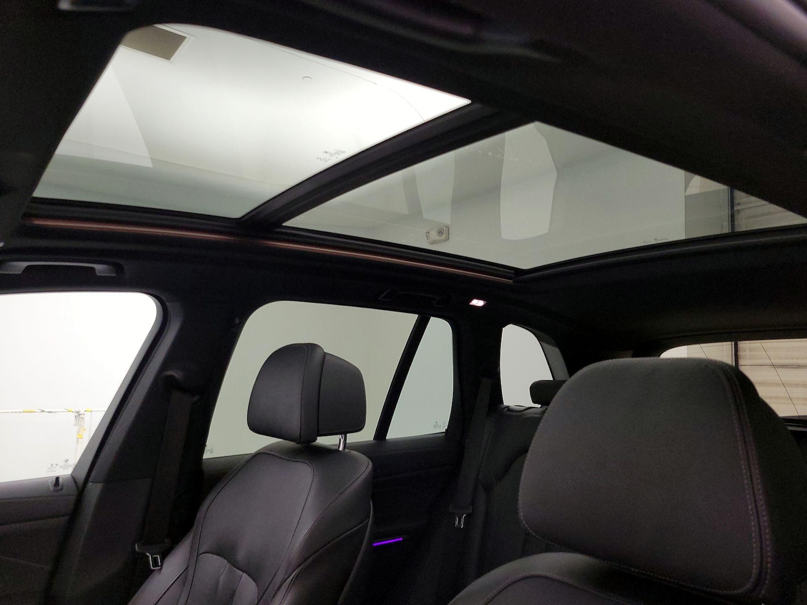 Panoramic Sunroof