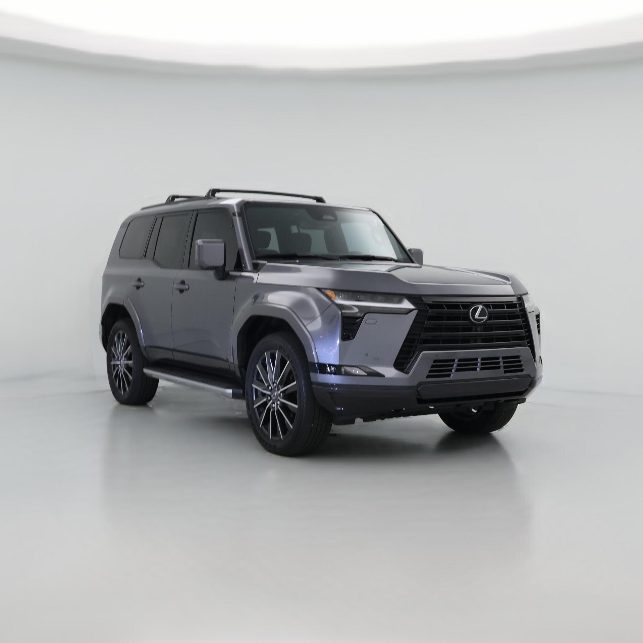 Used 2025 Lexus GX 550 near me for sale