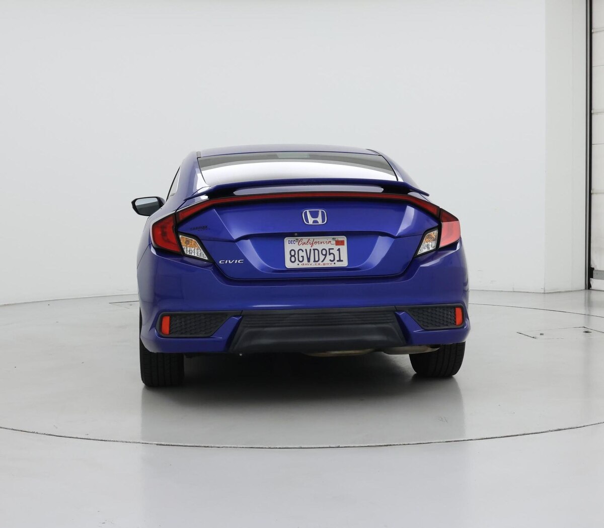 Rear
