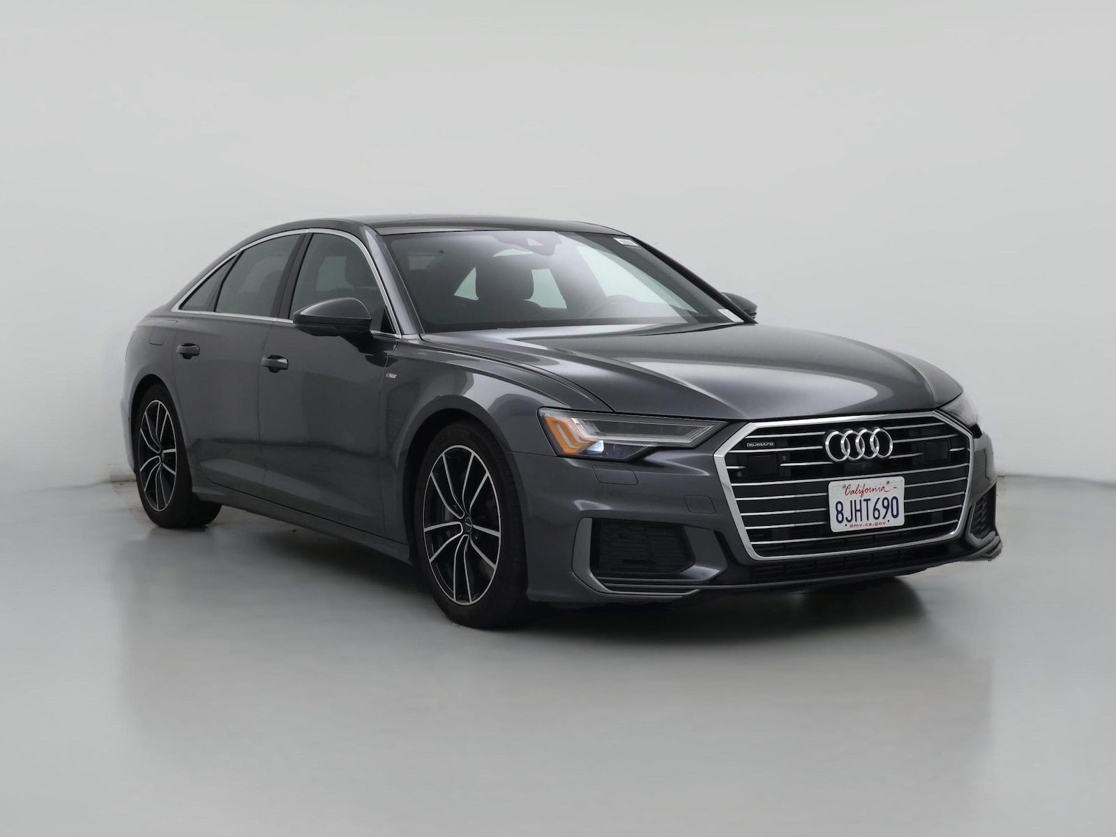 2019 Audi A6