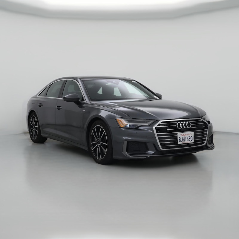 2019 Audi A6 Prestige