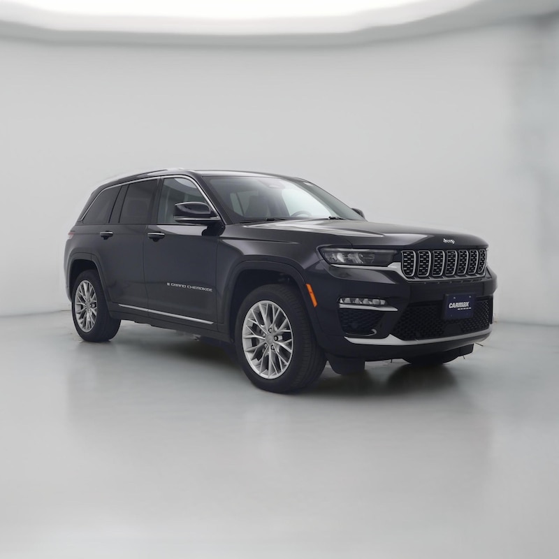 2022 Jeep Grand Cherokee Summit