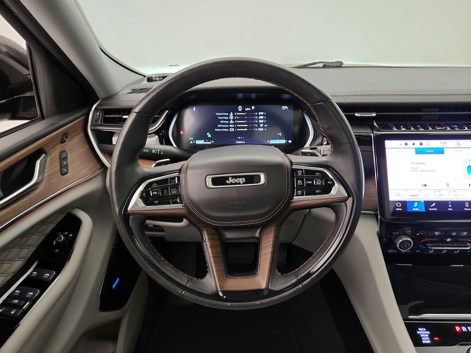 Automated Cruise Control