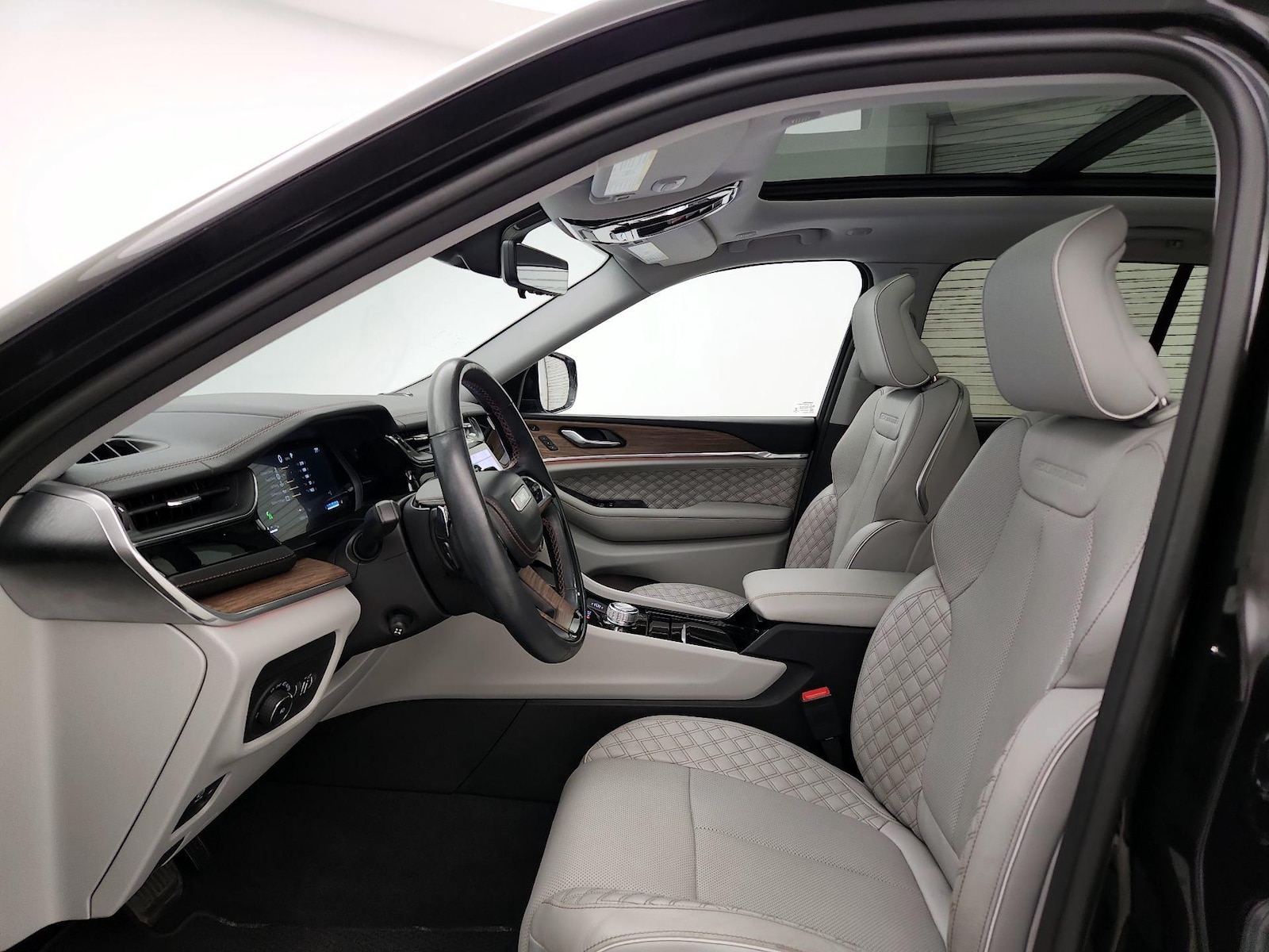 Panoramic Sunroof