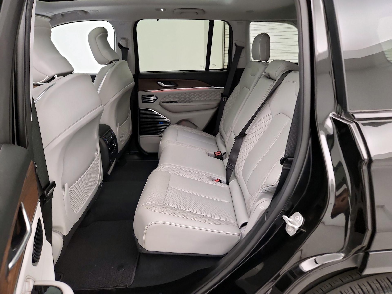 Rear Seat Heaters