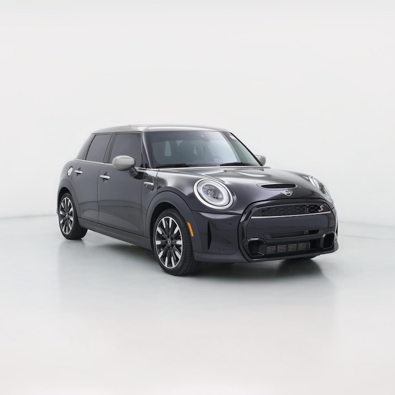 2024 Mini Cooper Hardtop S