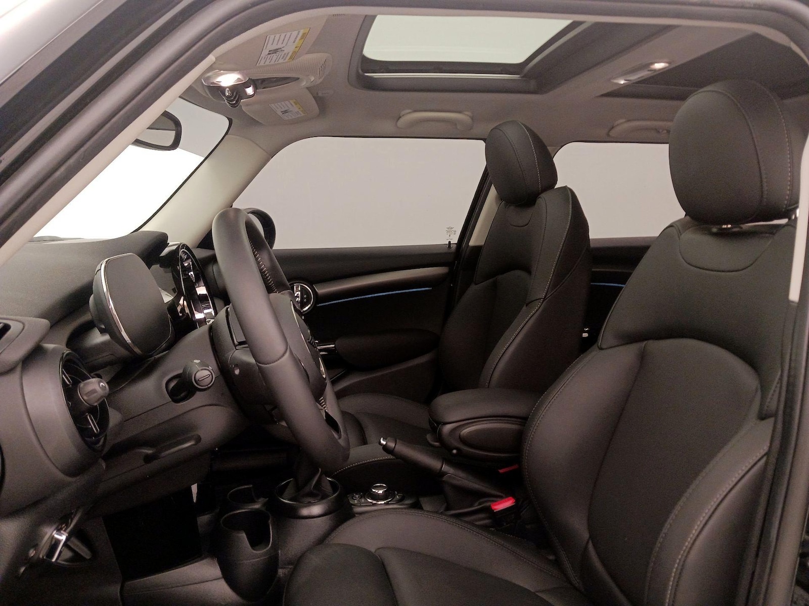 Panoramic Sunroof & Skylight(s)