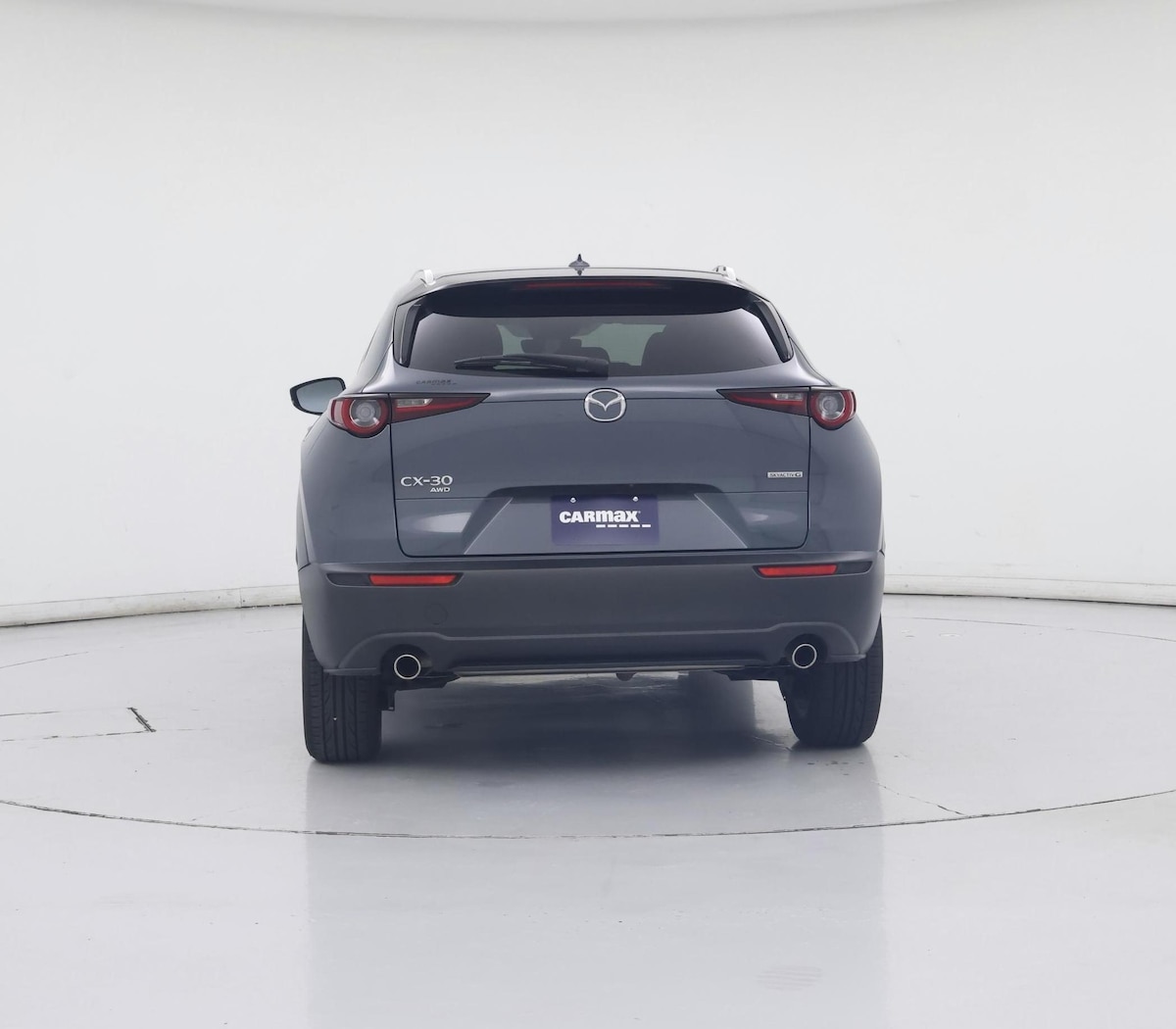 Rear