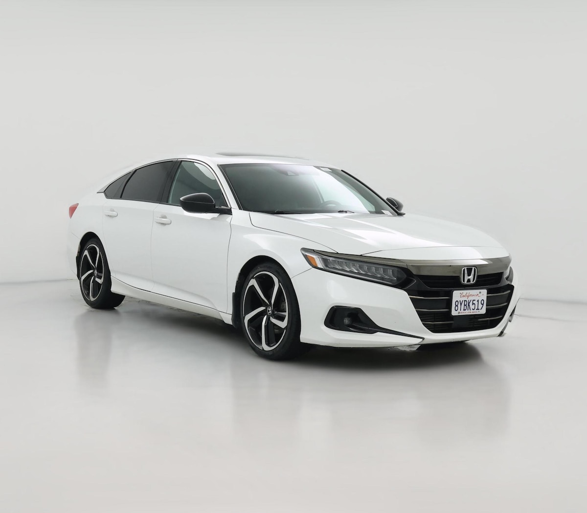 Featured vehicle