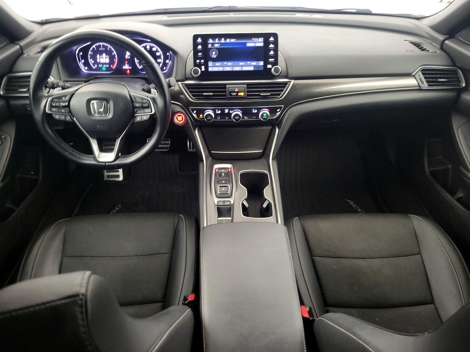 2021 Honda Accord Sport - Photo 10