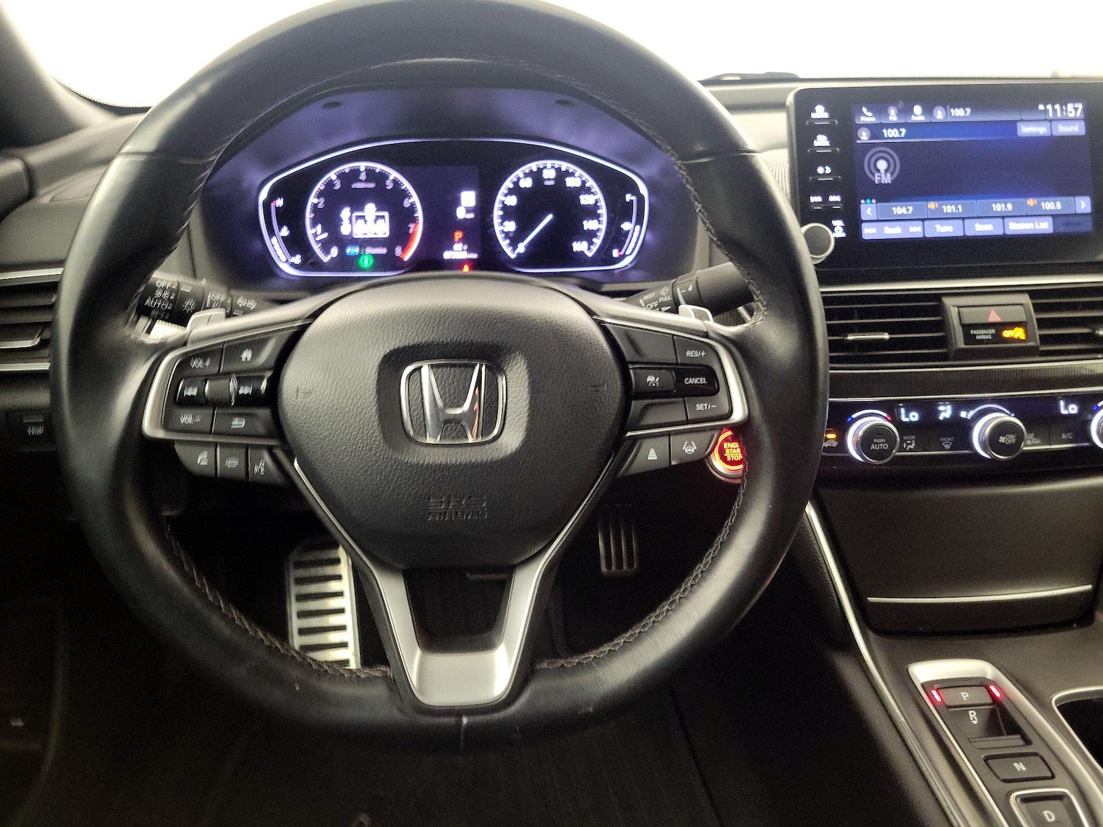 2021 Honda Accord Sport - Photo 11