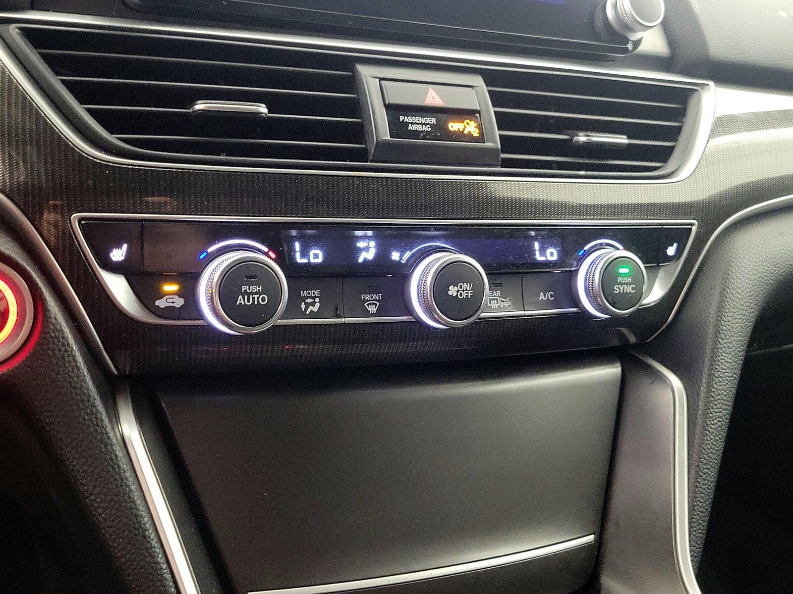 2021 Honda Accord Sport - Photo 17