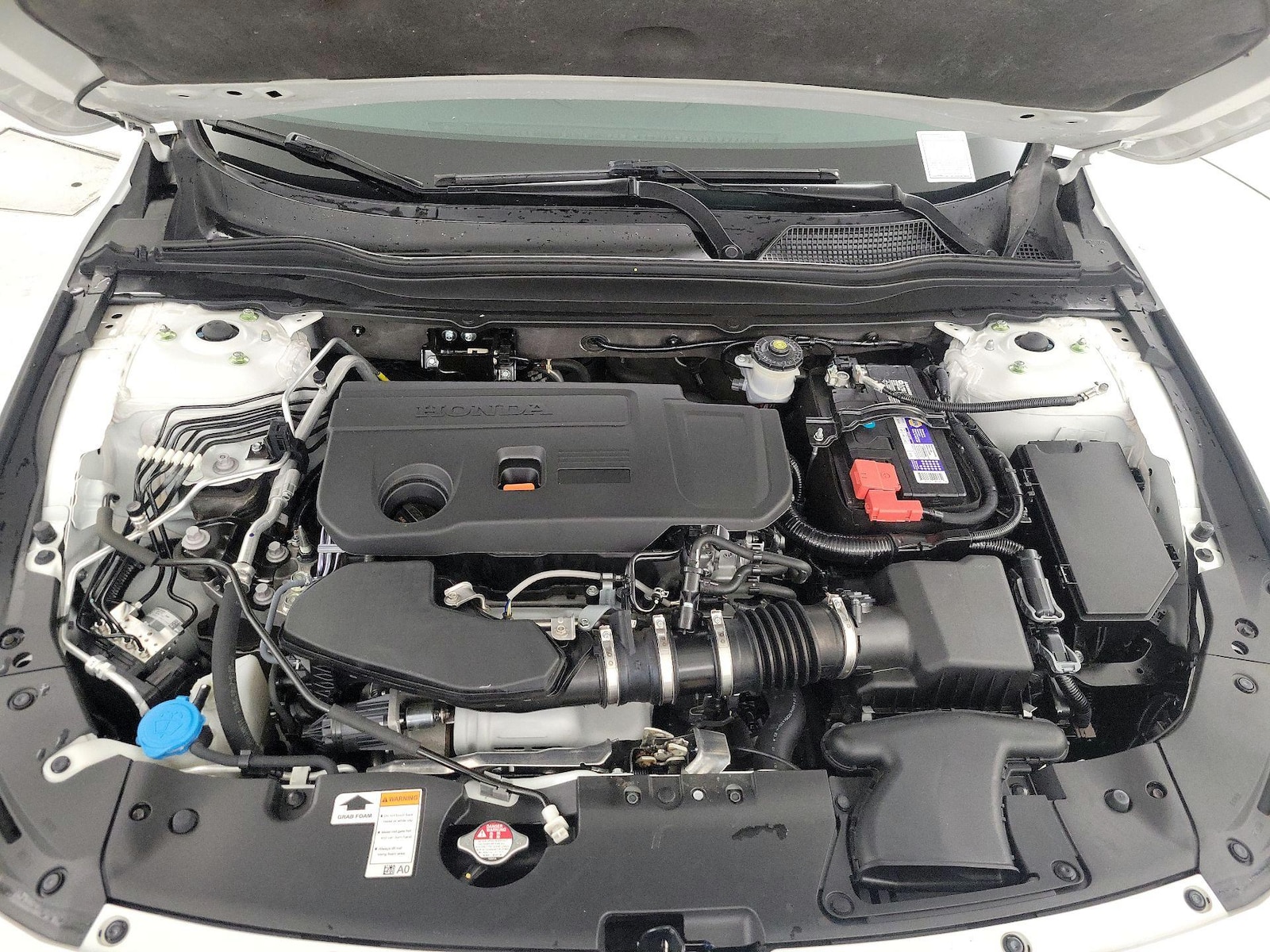 2021 Honda Accord Sport - Photo 22