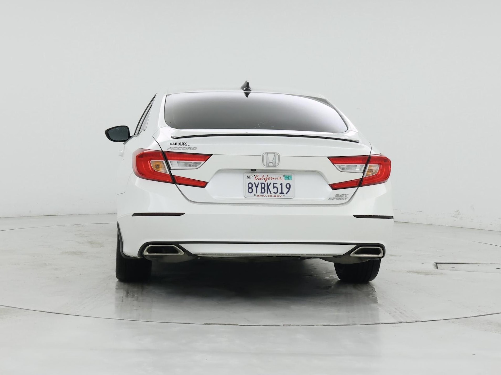 2021 Honda Accord Sport - Photo 7