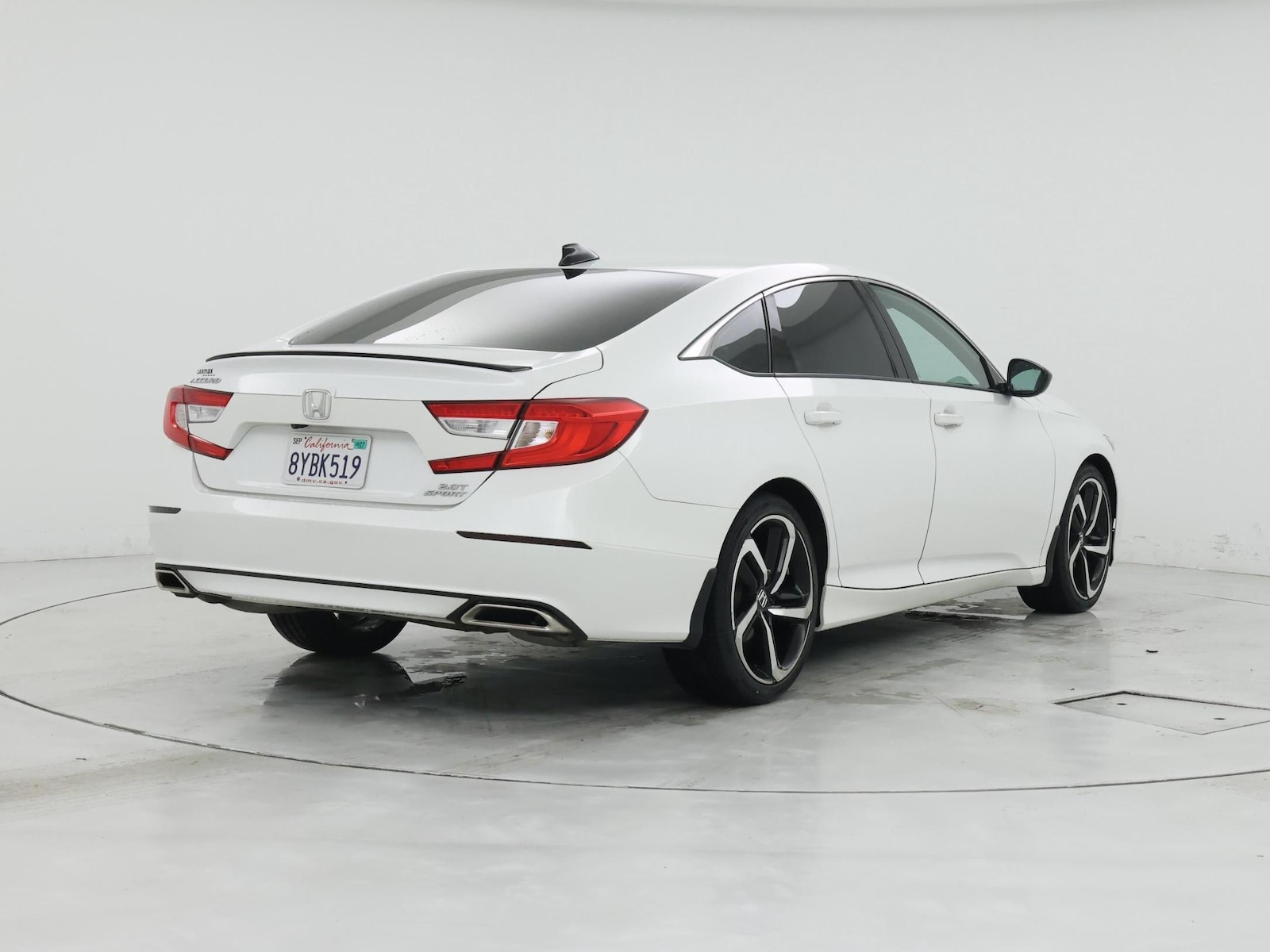 2021 Honda Accord Sport - Photo 9
