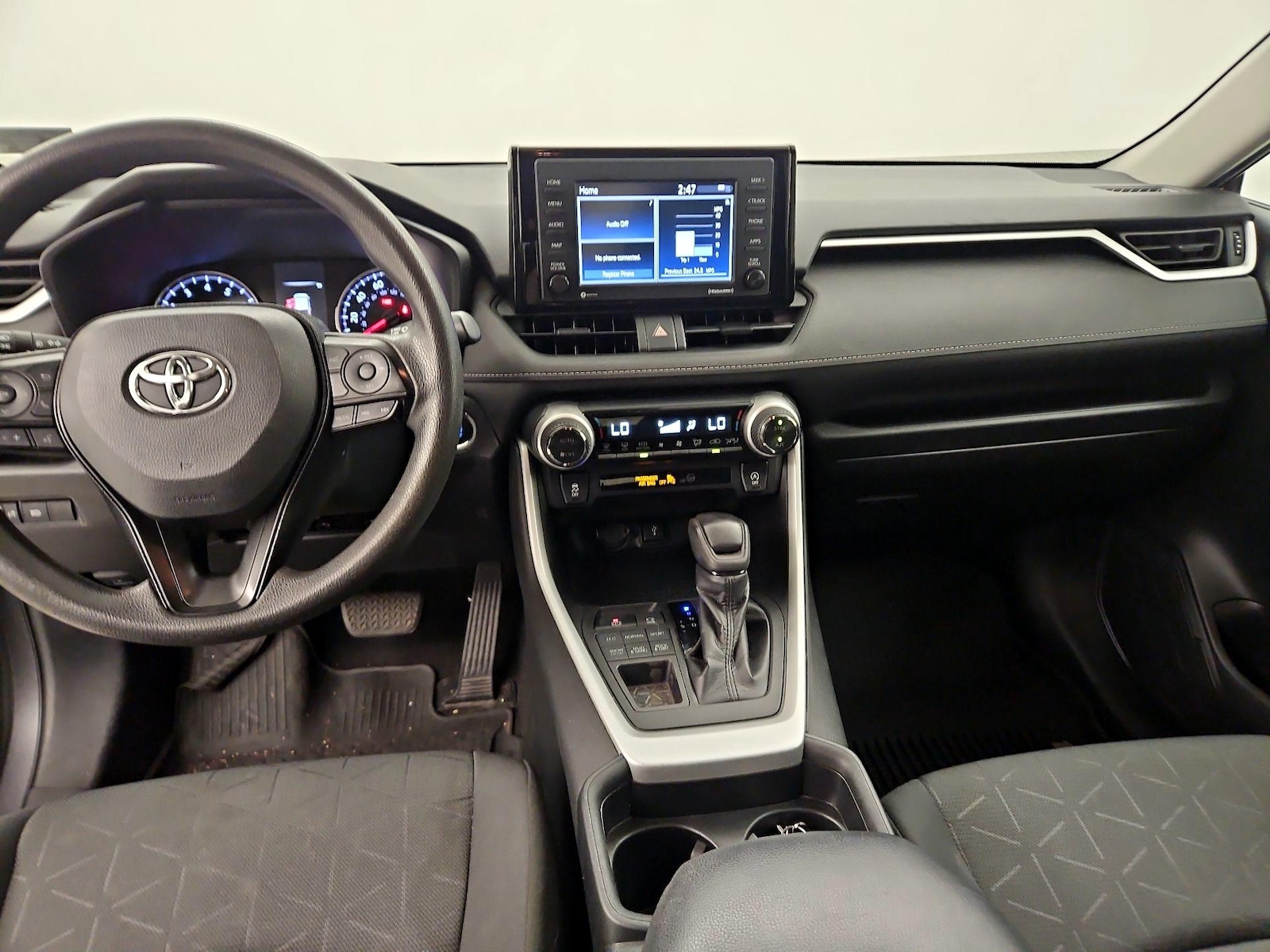 Apple CarPlay® & Android Auto™