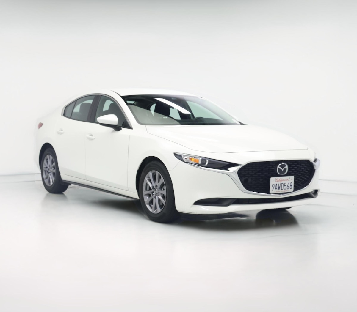 Featured vehicle