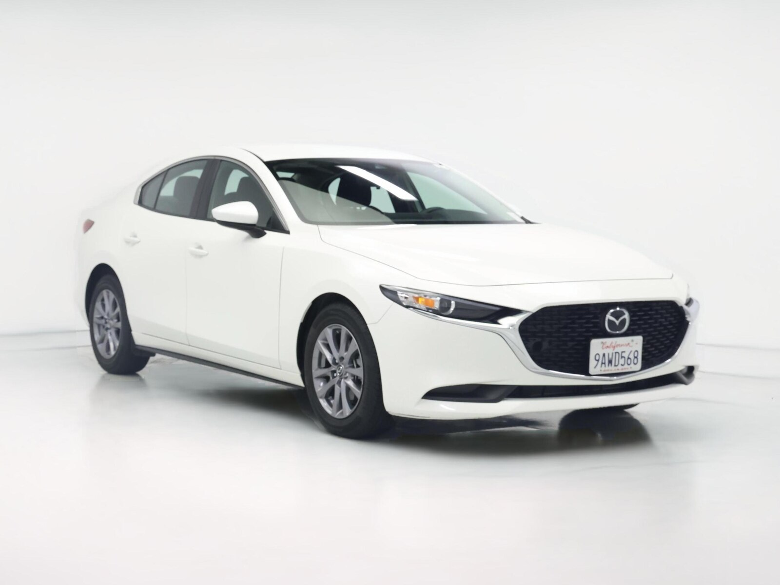 2022 Mazda Mazda3 S