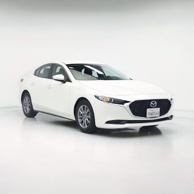 2022 Mazda Mazda3 S