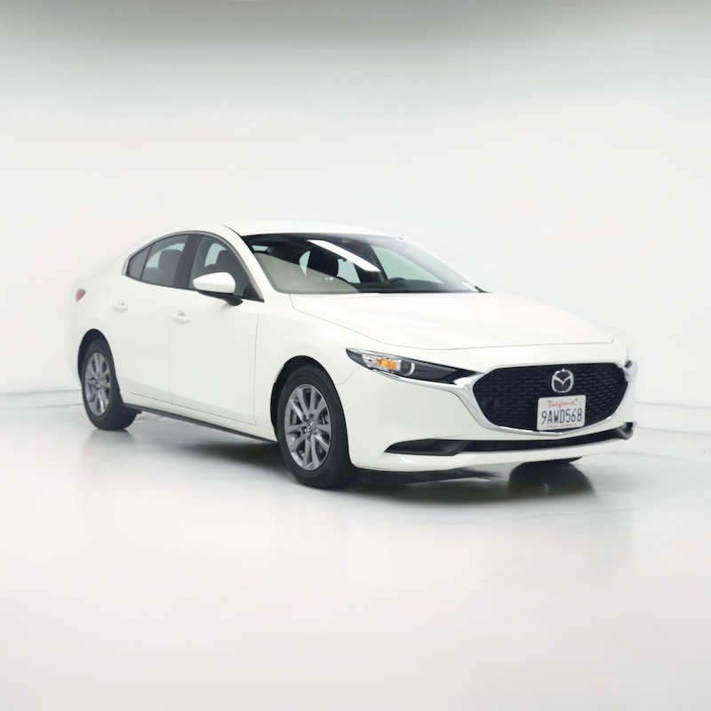 2022 Mazda Mazda3 S